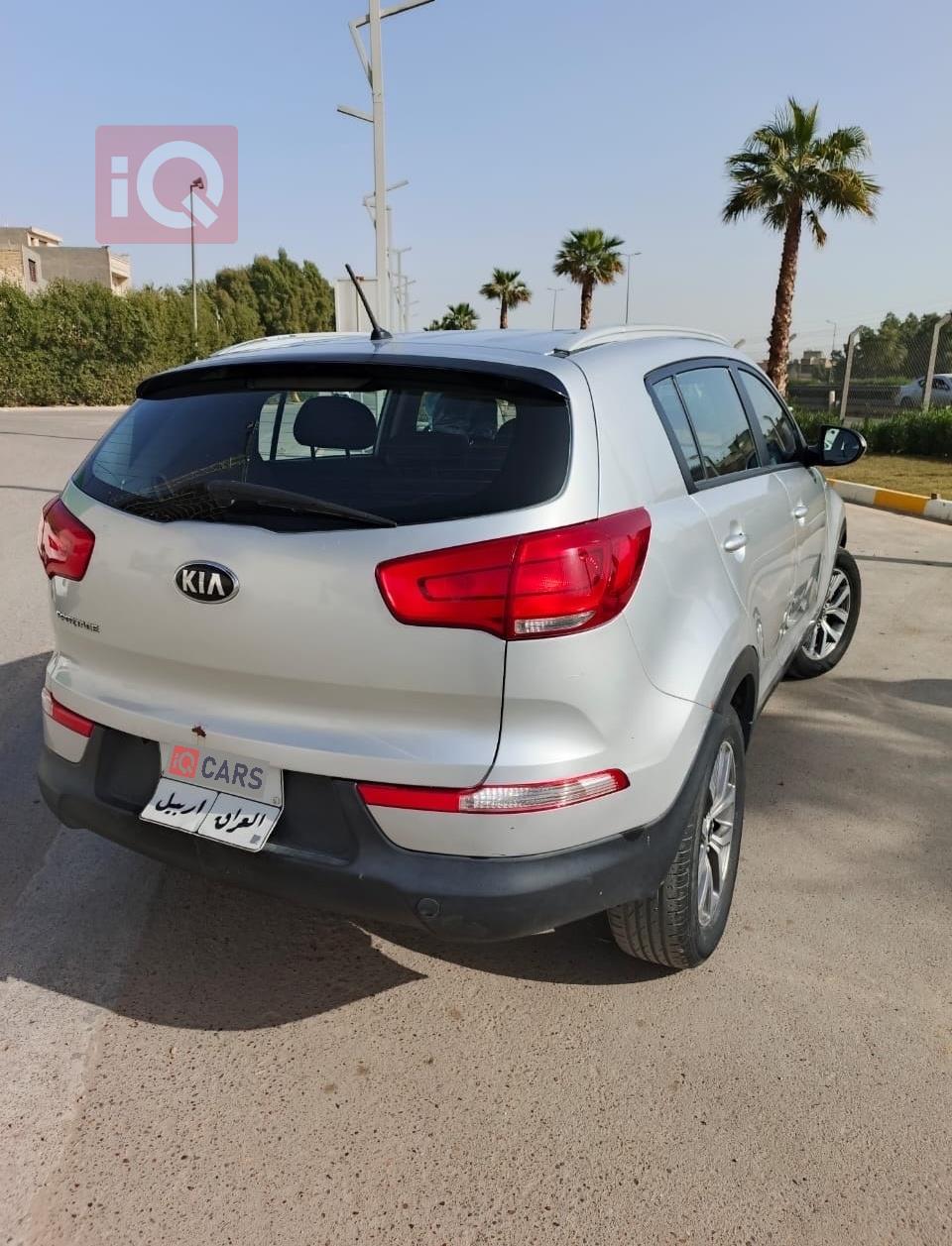 كيا سبورتاج